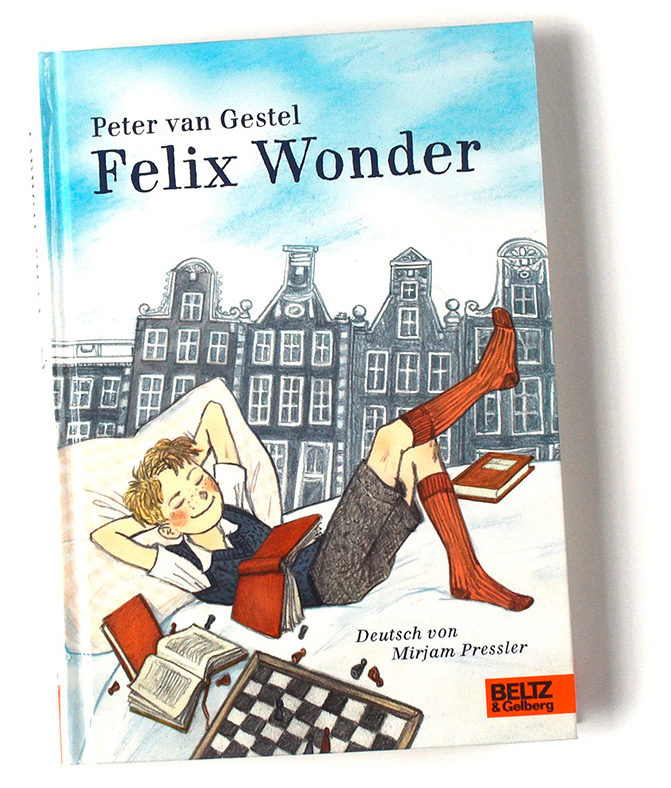 Felix Wonder
