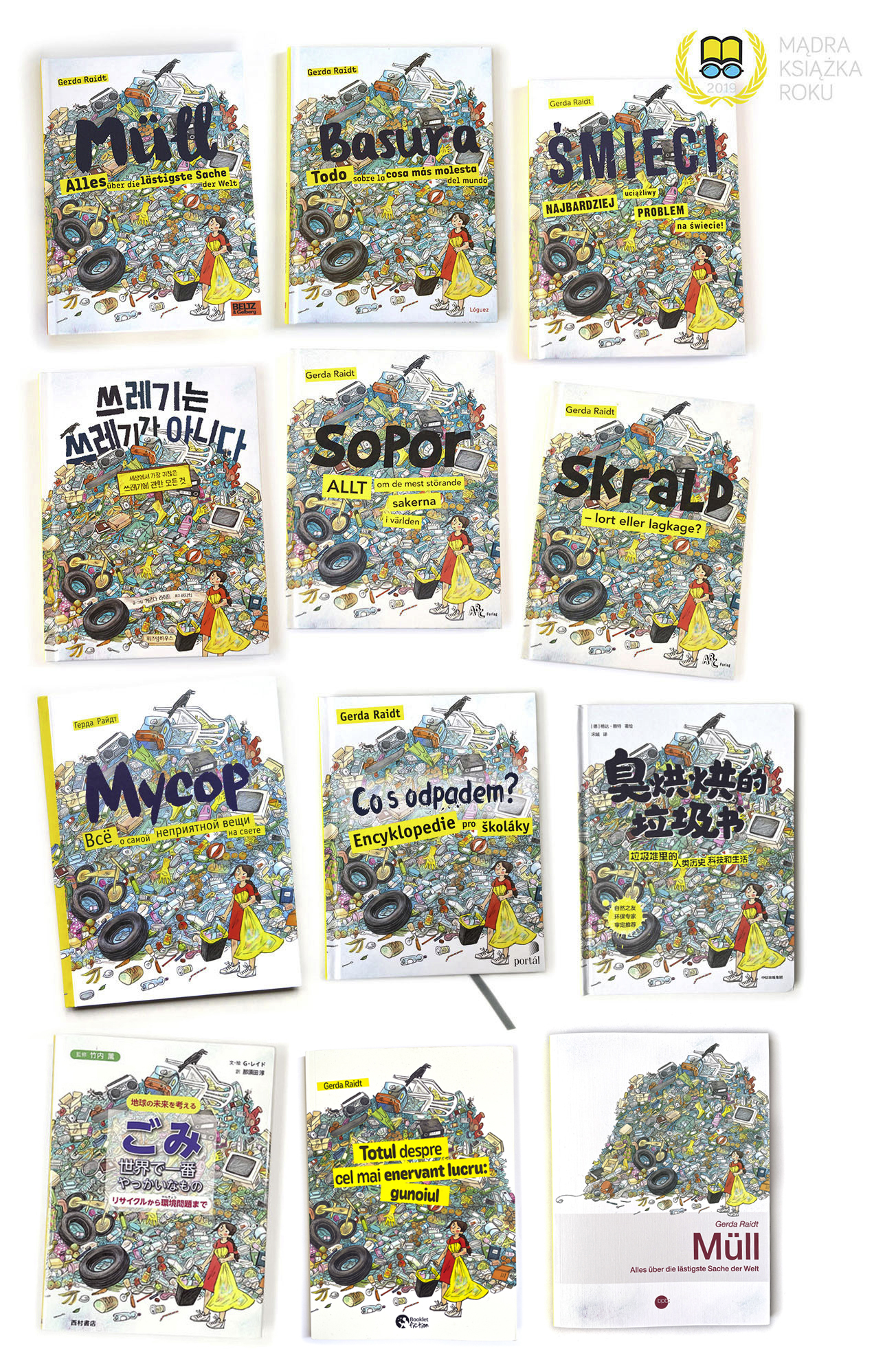 Müll: Alles über die lästigste Sache der Welt