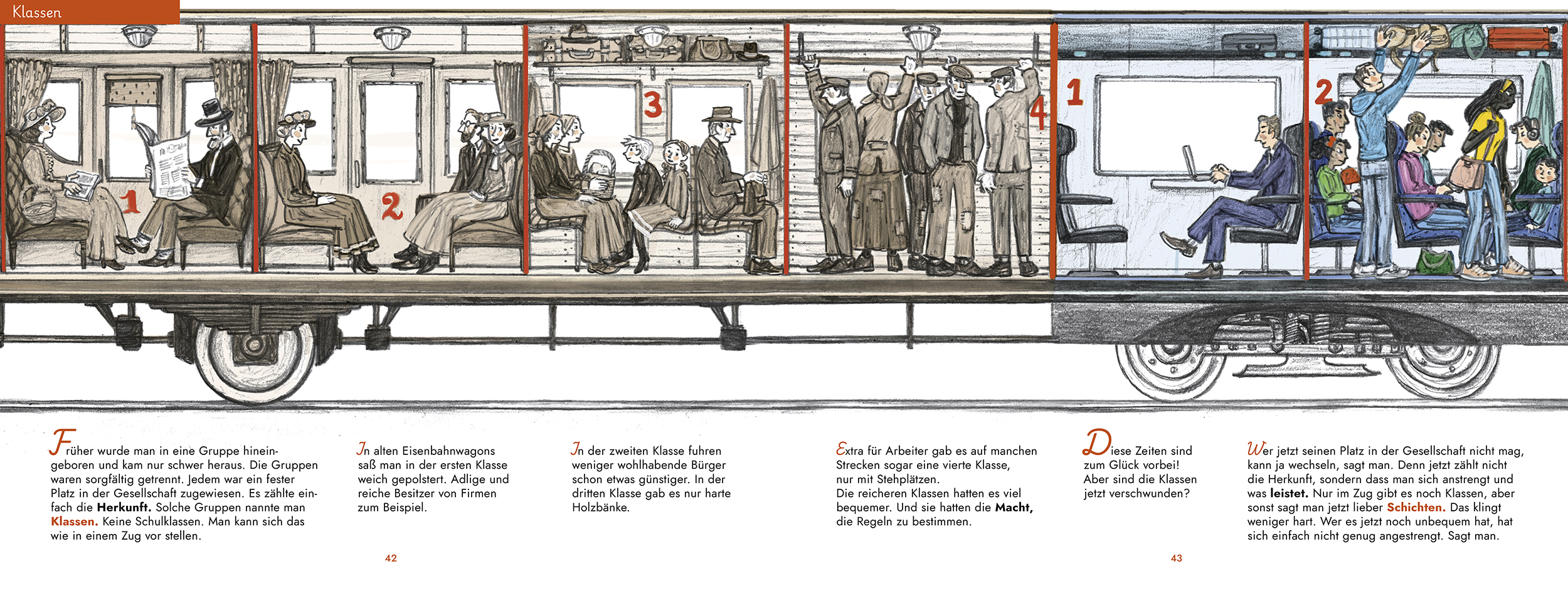 Klassenbuch: Wer gewinnt im Spiel des Lebens?