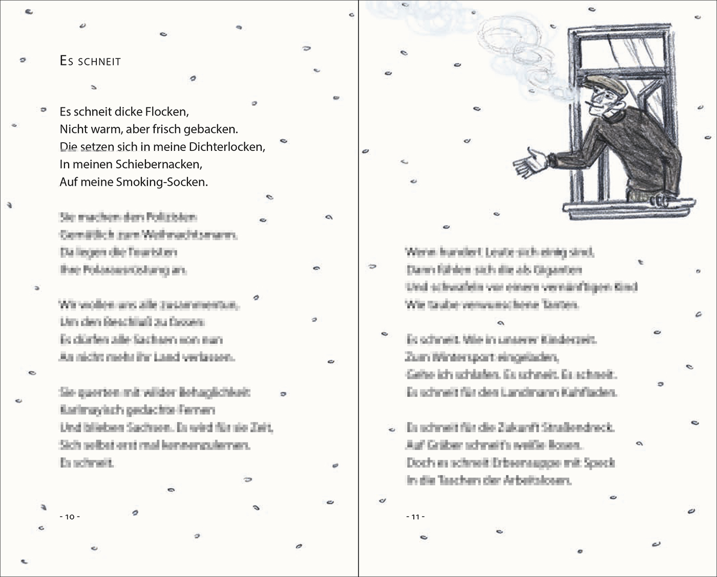 Am Weihnachtsabend von Joachim Ringelnatz